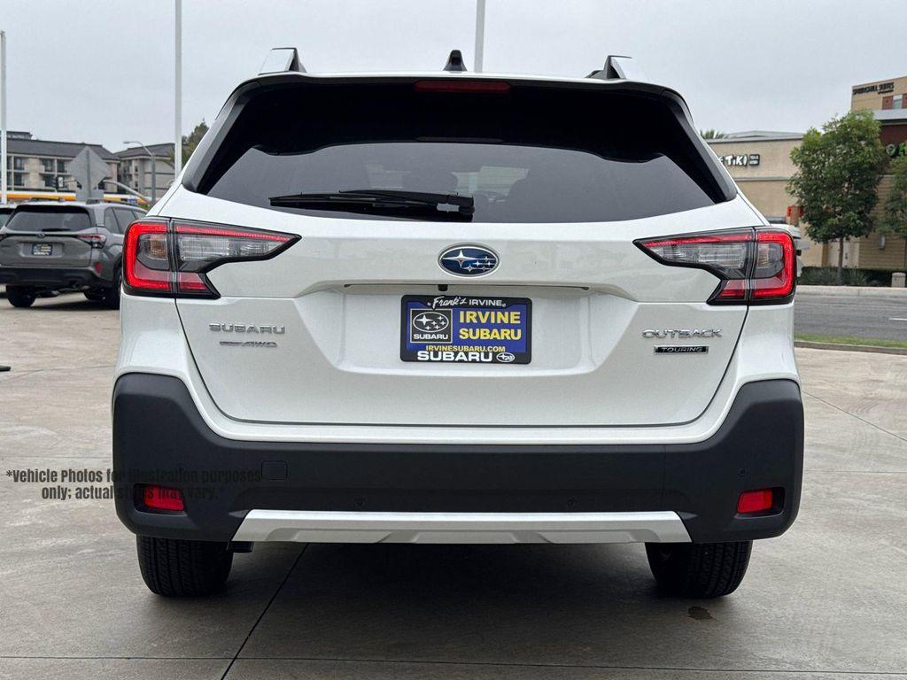 new 2025 Subaru Outback car, priced at $44,614
