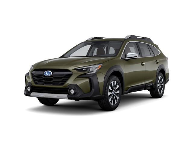 new 2025 Subaru Outback car, priced at $47,124