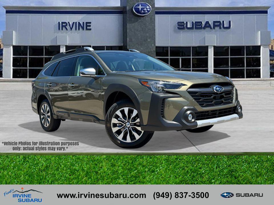 new 2025 Subaru Outback car, priced at $47,124