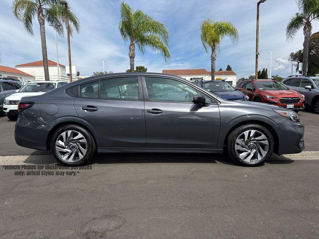 new 2025 Subaru Legacy car, priced at $37,873