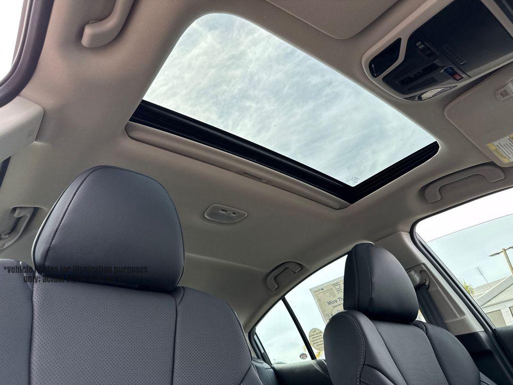 new 2025 Subaru Legacy car, priced at $37,873