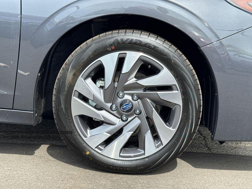 new 2025 Subaru Legacy car, priced at $37,873