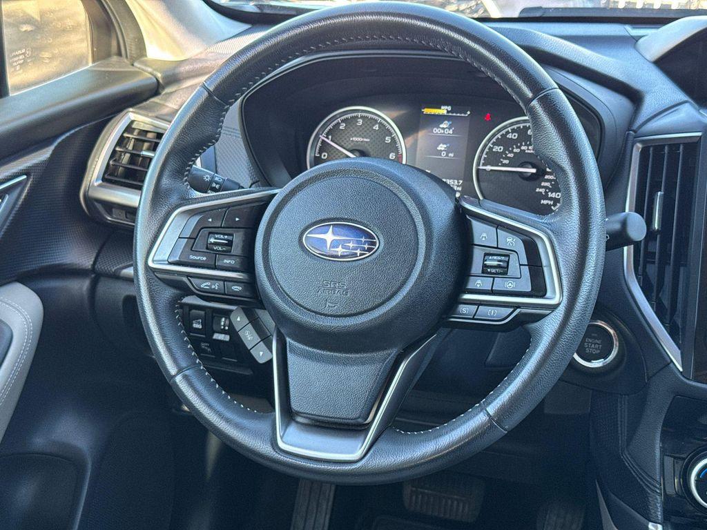 used 2022 Subaru Forester car, priced at $26,495