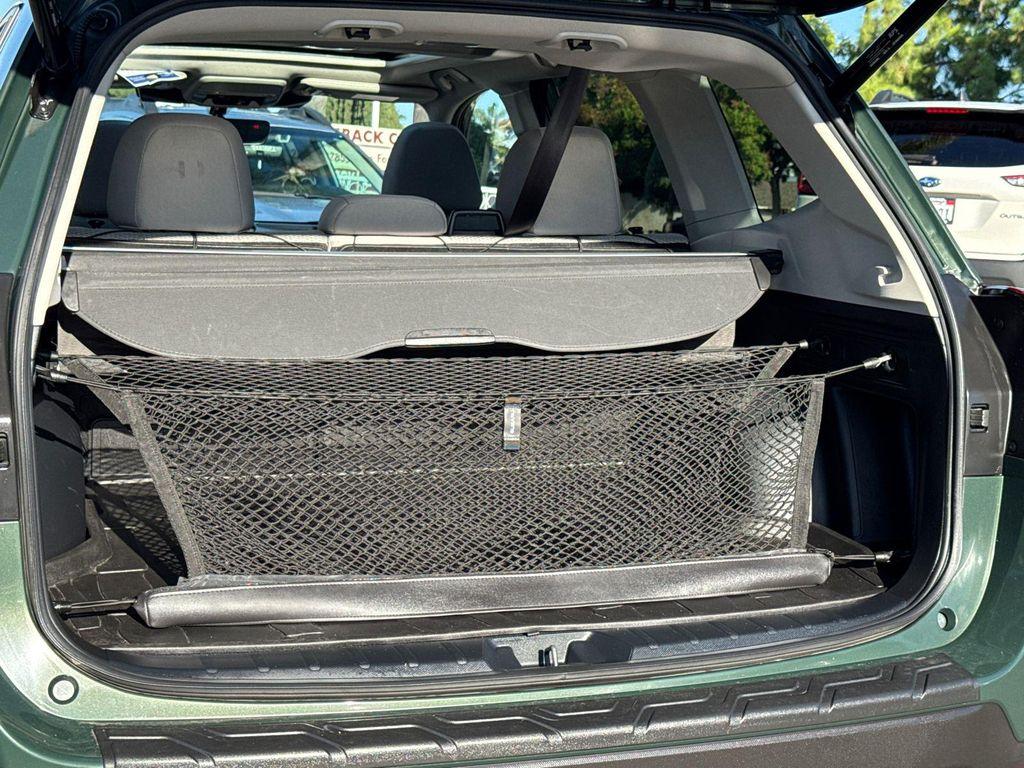 used 2022 Subaru Forester car, priced at $26,495