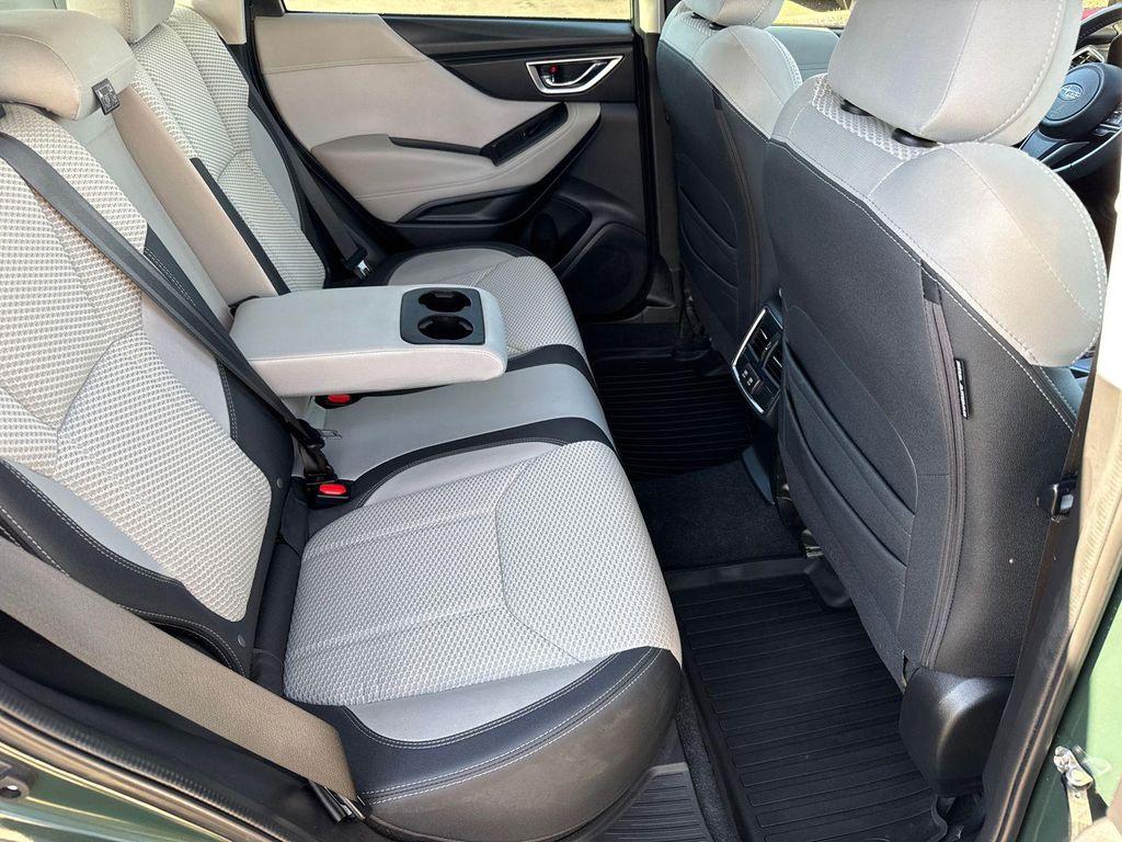 used 2022 Subaru Forester car, priced at $26,495