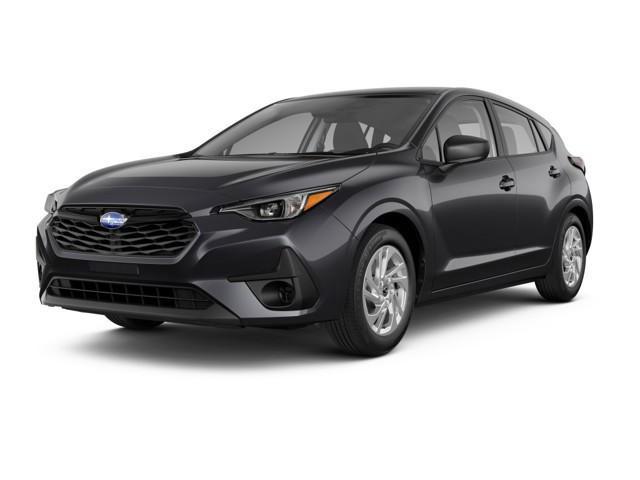 new 2025 Subaru Impreza car, priced at $26,402