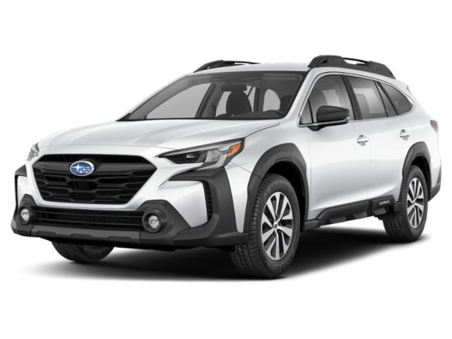 new 2025 Subaru Outback car