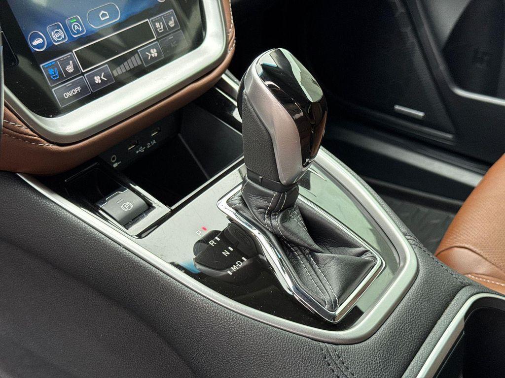 used 2022 Subaru Outback car, priced at $27,495