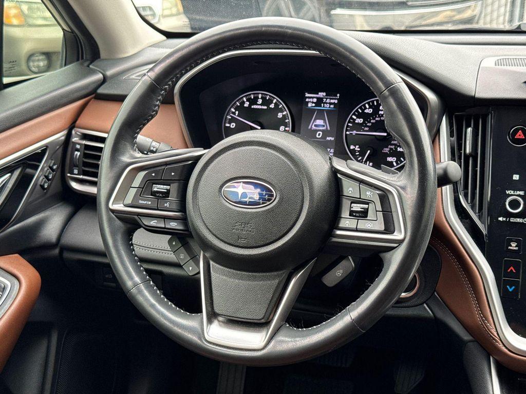used 2022 Subaru Outback car, priced at $27,495