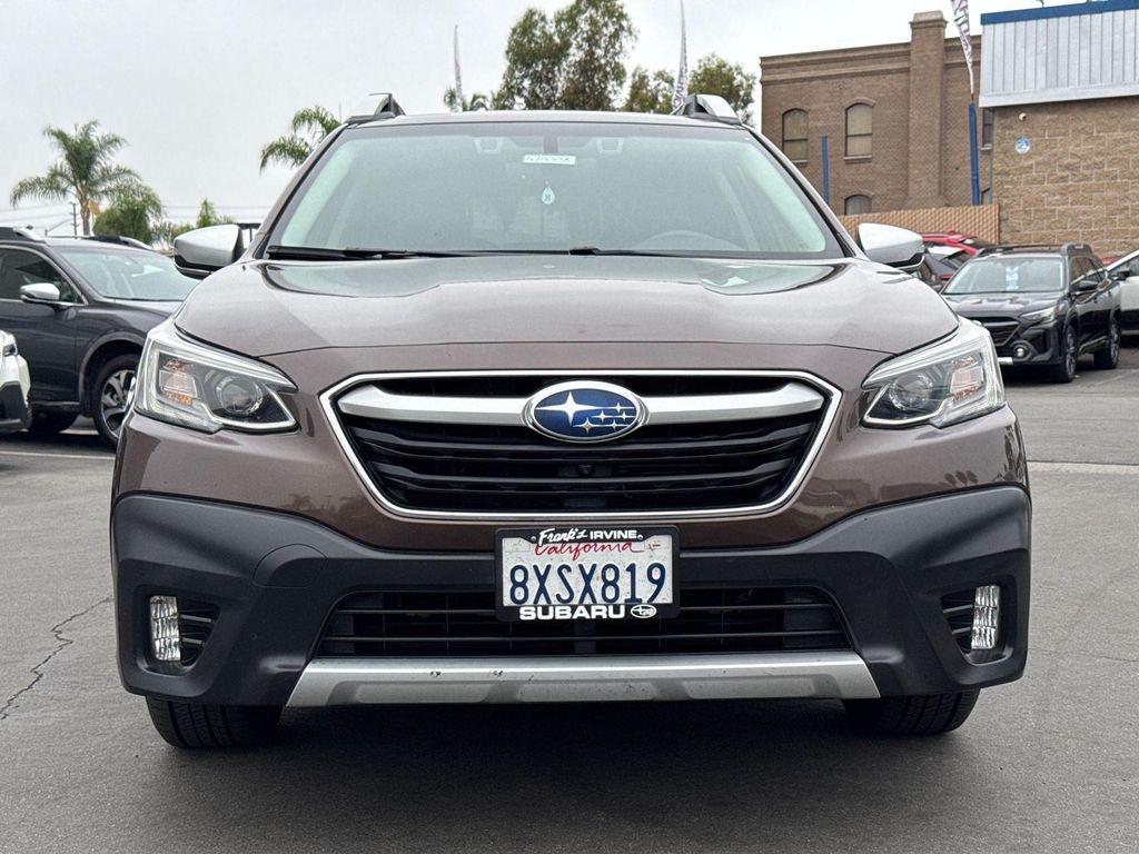 used 2022 Subaru Outback car, priced at $27,495