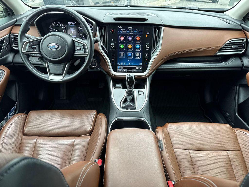 used 2022 Subaru Outback car, priced at $27,495