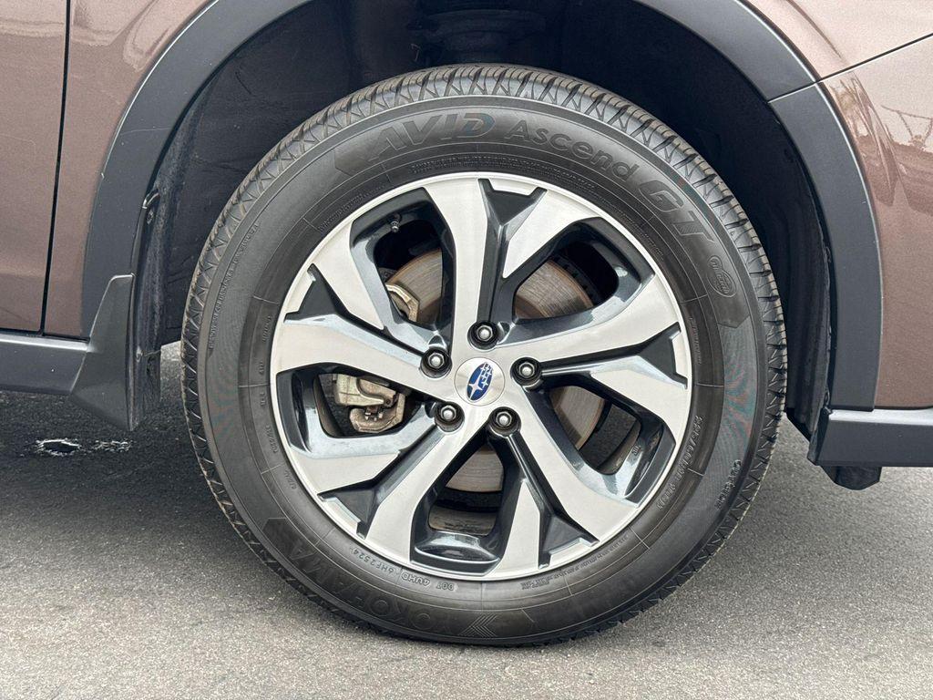 used 2022 Subaru Outback car, priced at $27,495