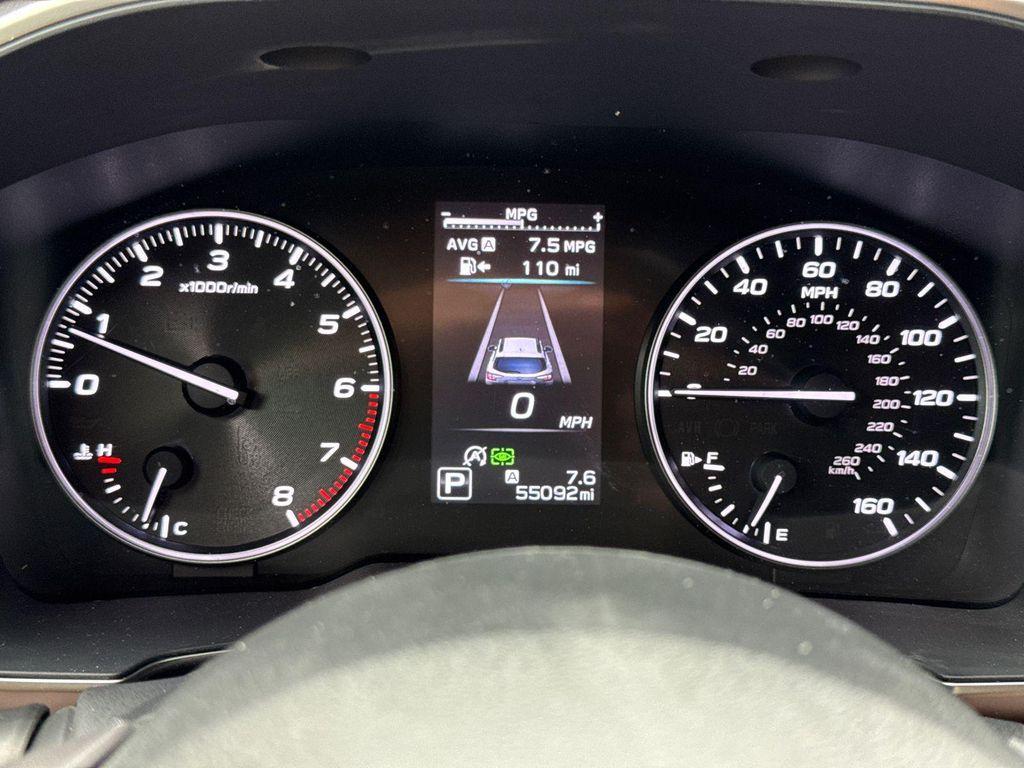 used 2022 Subaru Outback car, priced at $27,495