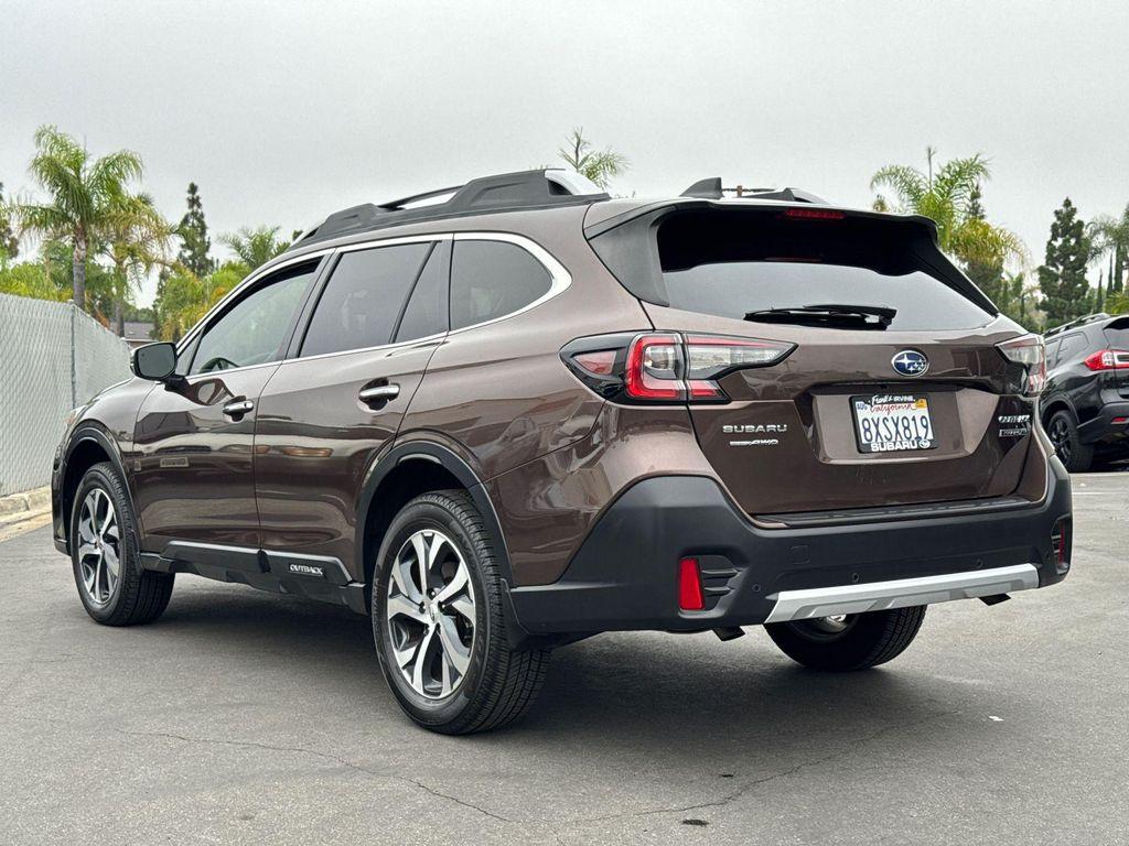 used 2022 Subaru Outback car, priced at $27,495