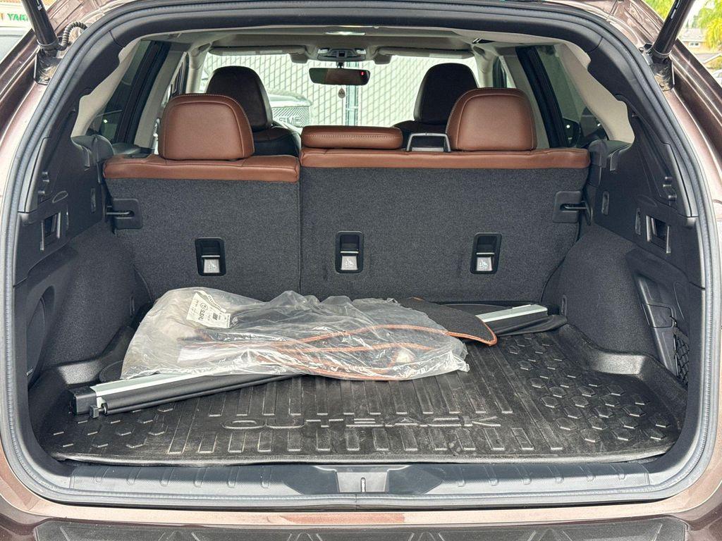 used 2022 Subaru Outback car, priced at $27,495