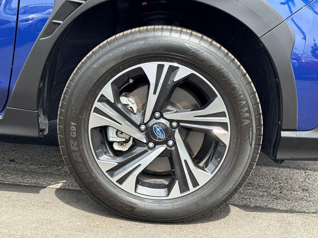 used 2024 Subaru Crosstrek car, priced at $26,560
