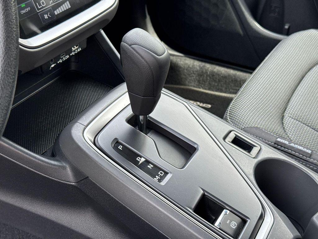 used 2024 Subaru Crosstrek car, priced at $26,560