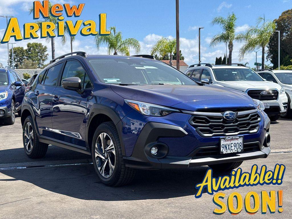 used 2024 Subaru Crosstrek car, priced at $26,560