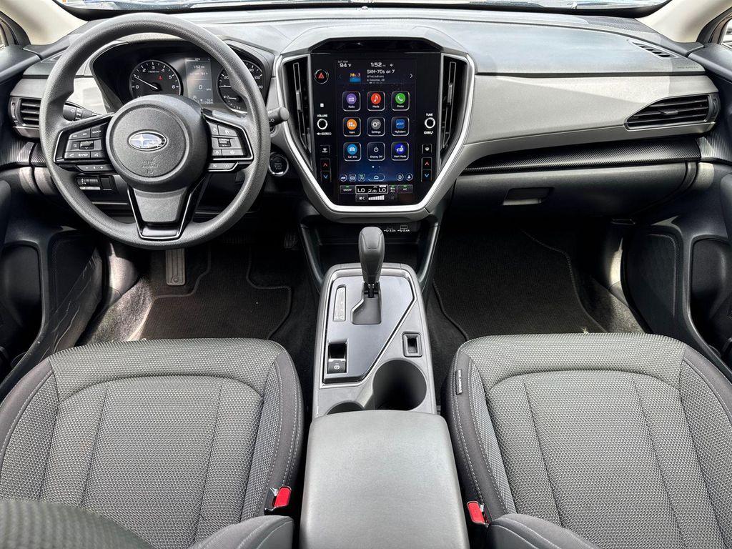 used 2024 Subaru Crosstrek car, priced at $26,560