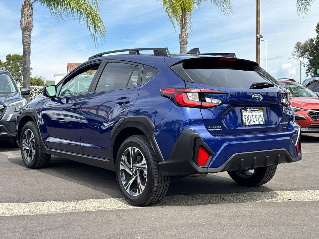 used 2024 Subaru Crosstrek car, priced at $26,560
