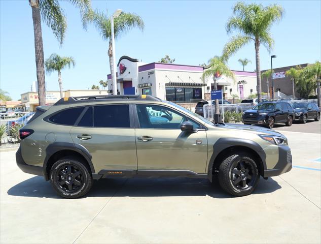 new 2025 Subaru Outback car, priced at $44,336