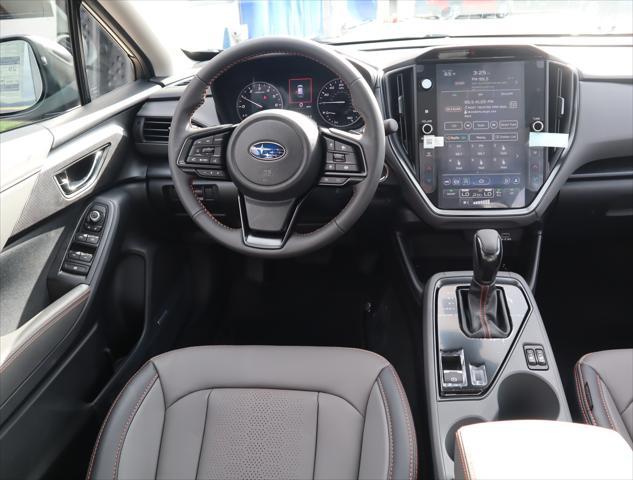 new 2024 Subaru Crosstrek car, priced at $35,235