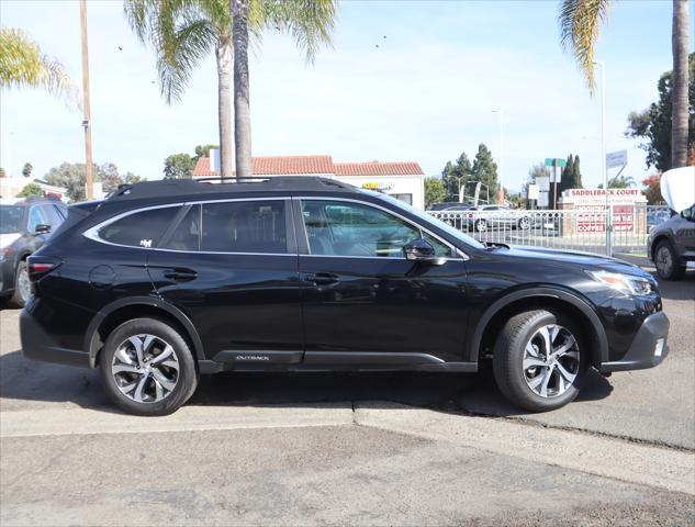 used 2022 Subaru Outback car, priced at $29,995