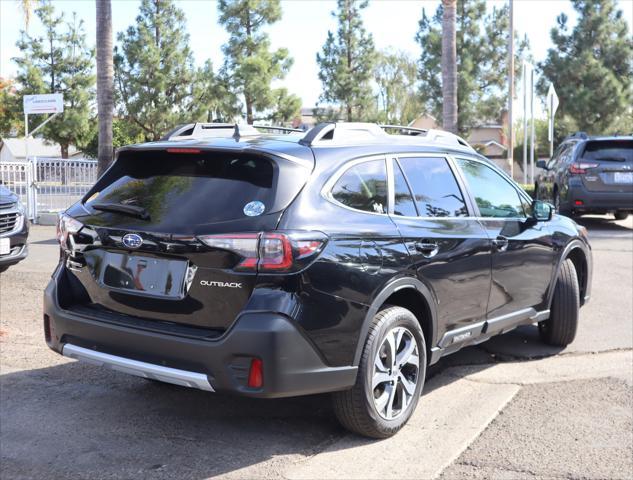 used 2022 Subaru Outback car, priced at $29,995