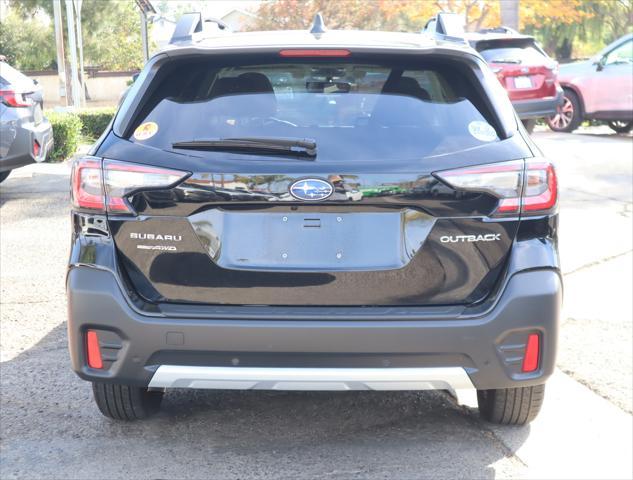 used 2022 Subaru Outback car, priced at $29,995