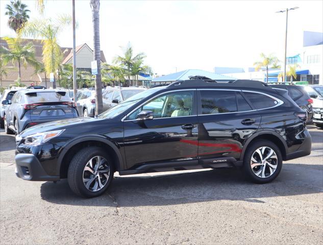 used 2022 Subaru Outback car, priced at $29,995