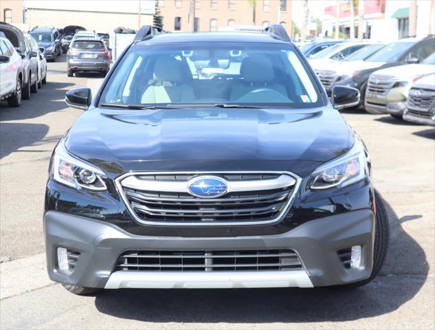 used 2022 Subaru Outback car, priced at $29,995