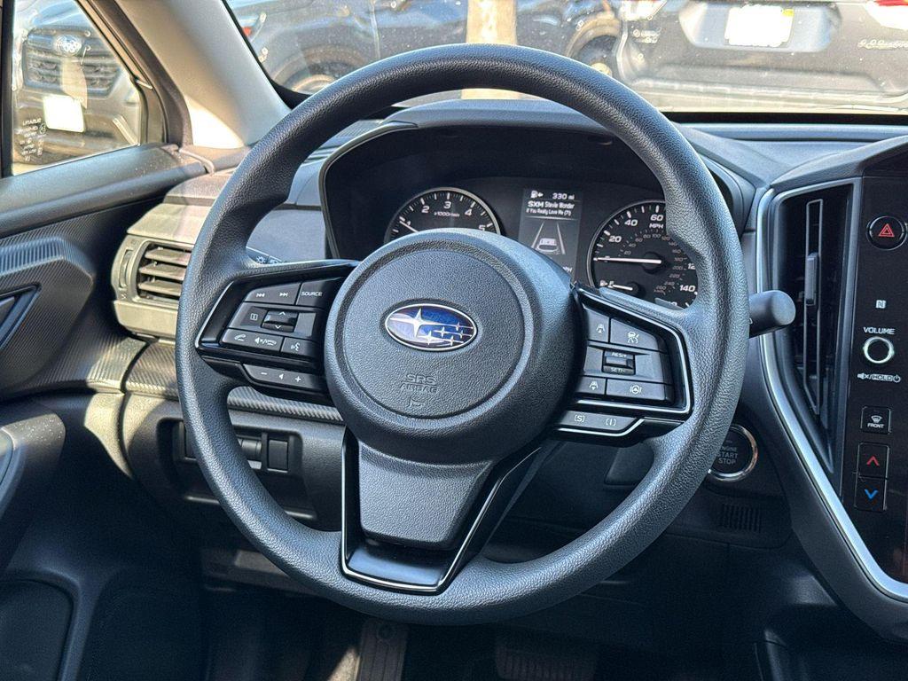 used 2024 Subaru Crosstrek car, priced at $25,495