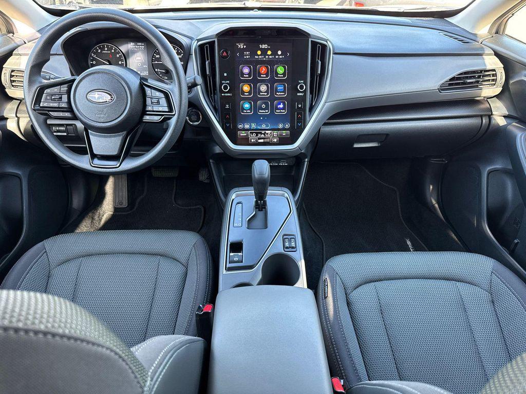 used 2024 Subaru Crosstrek car, priced at $25,495