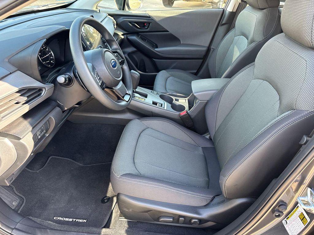 used 2024 Subaru Crosstrek car, priced at $25,495