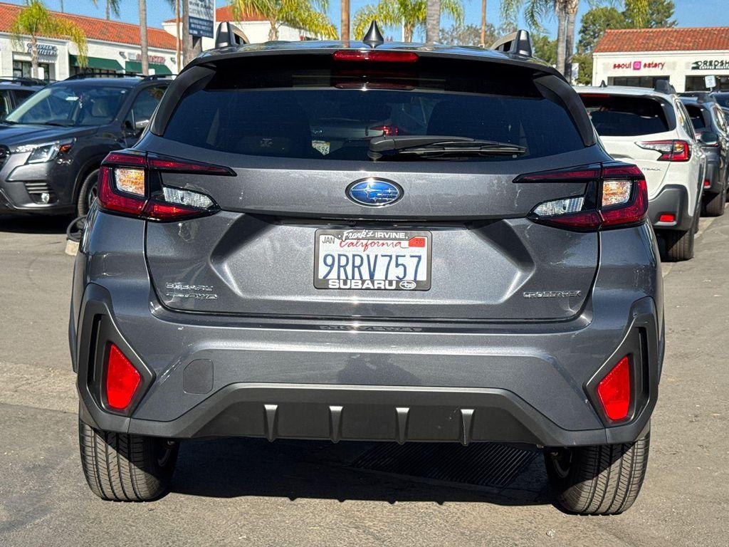 used 2024 Subaru Crosstrek car, priced at $25,495
