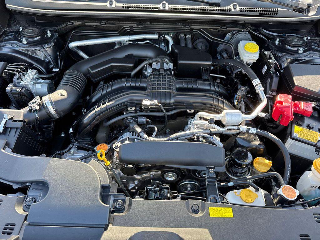 used 2024 Subaru Crosstrek car, priced at $25,495