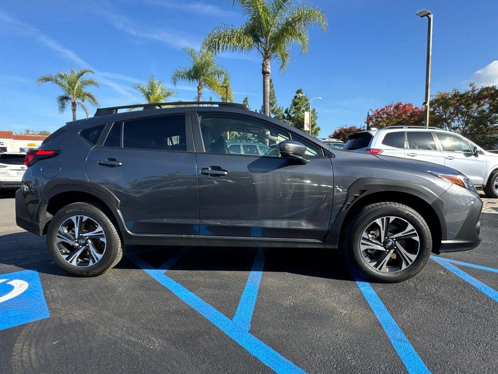 used 2024 Subaru Crosstrek car, priced at $25,495