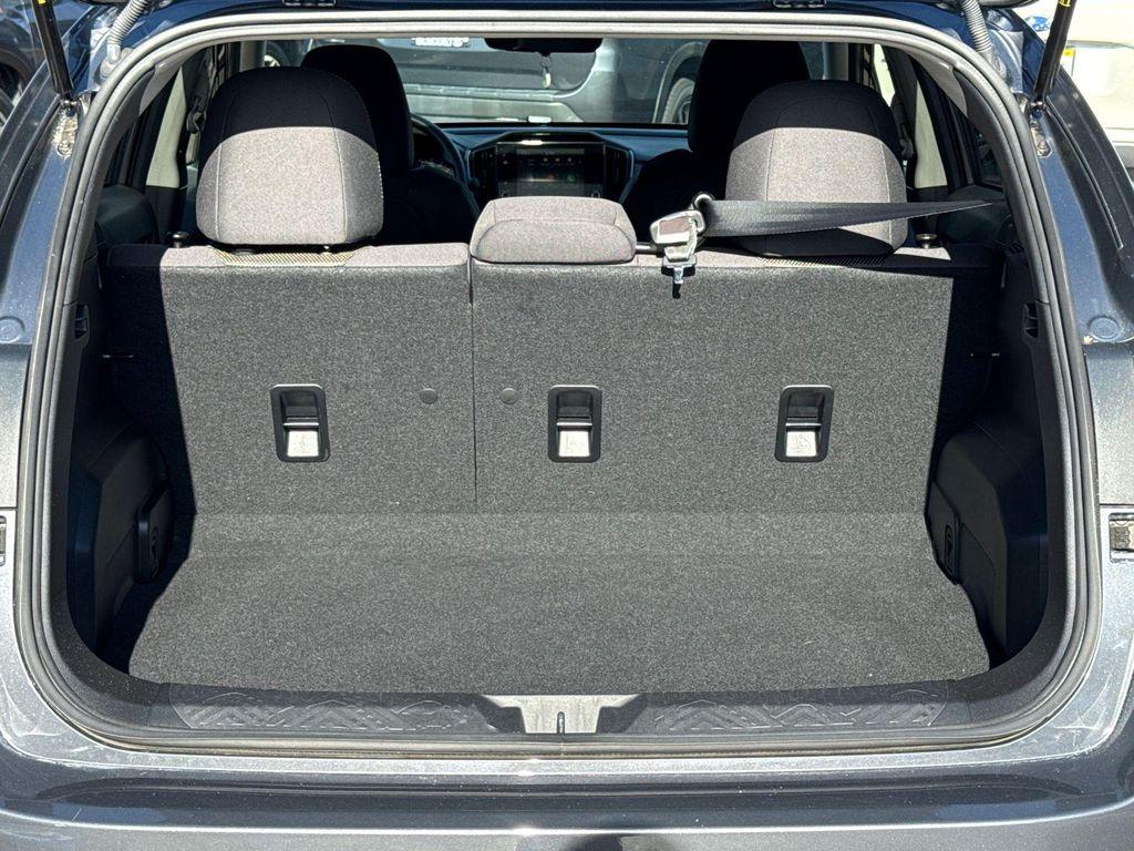 used 2024 Subaru Crosstrek car, priced at $25,495