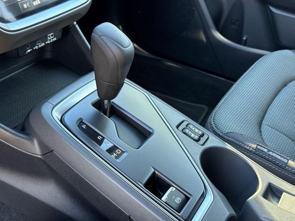 used 2024 Subaru Crosstrek car, priced at $25,495