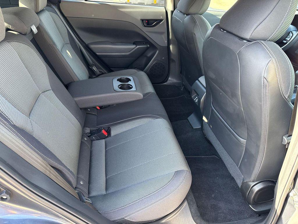used 2024 Subaru Crosstrek car, priced at $25,495