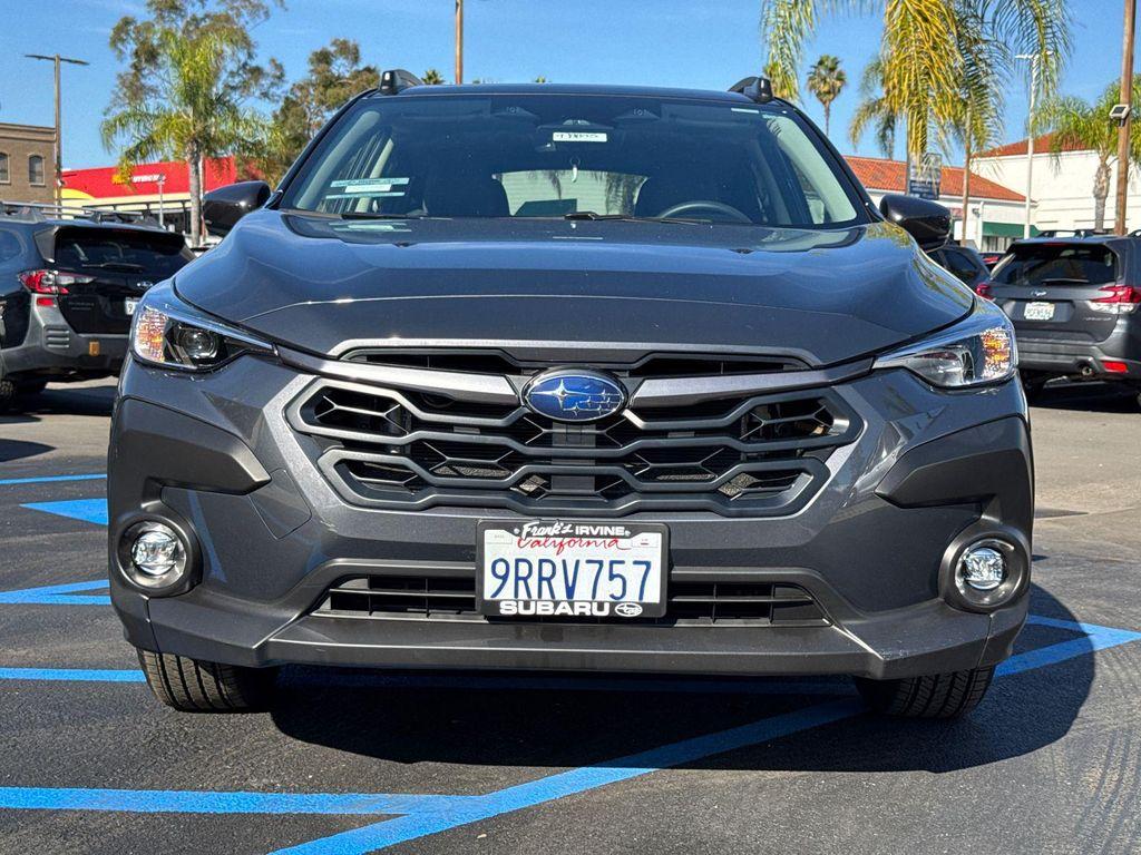 used 2024 Subaru Crosstrek car, priced at $25,495
