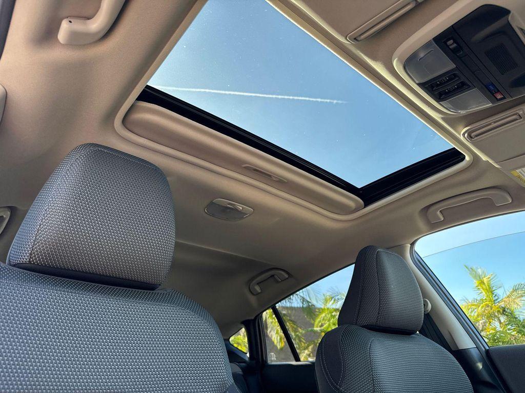 used 2024 Subaru Crosstrek car, priced at $25,495