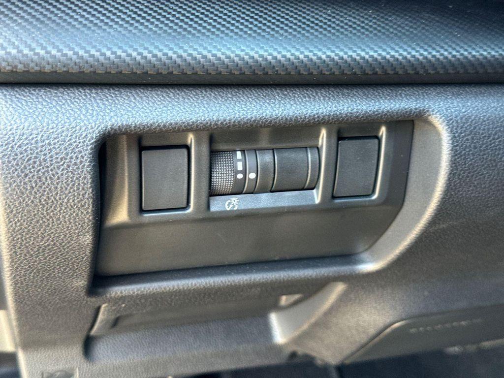 used 2024 Subaru Crosstrek car, priced at $25,495