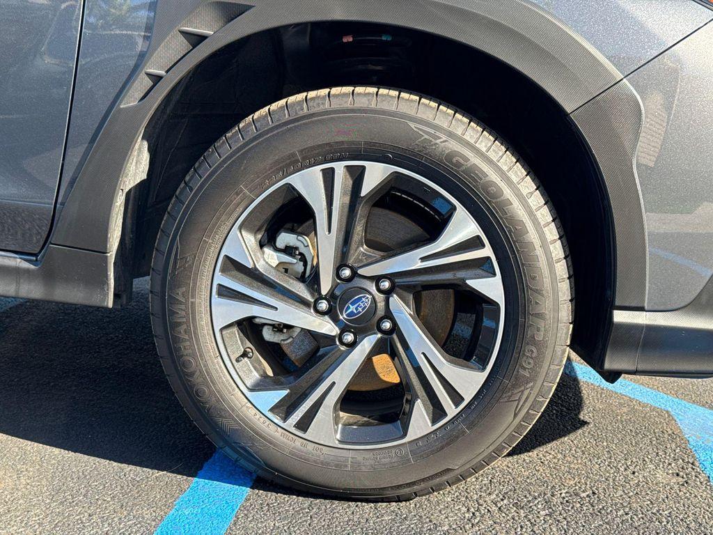 used 2024 Subaru Crosstrek car, priced at $25,495
