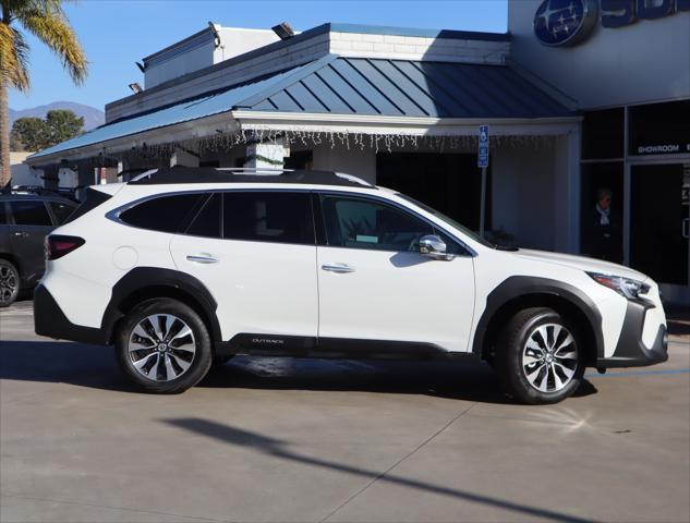 new 2025 Subaru Outback car, priced at $45,463