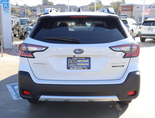 new 2025 Subaru Outback car, priced at $45,463