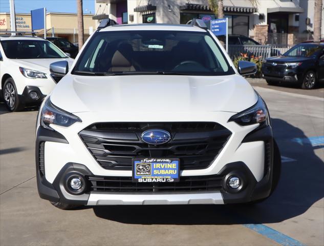 new 2025 Subaru Outback car, priced at $45,463