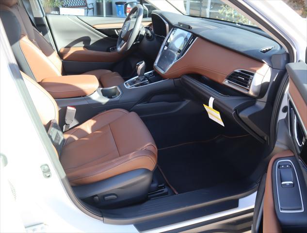 new 2025 Subaru Outback car, priced at $45,463