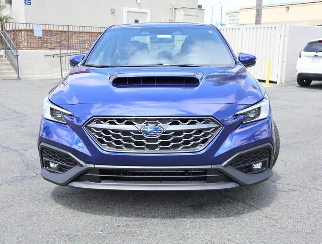 new 2024 Subaru WRX car, priced at $41,340