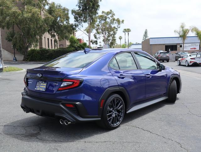 new 2024 Subaru WRX car, priced at $41,340